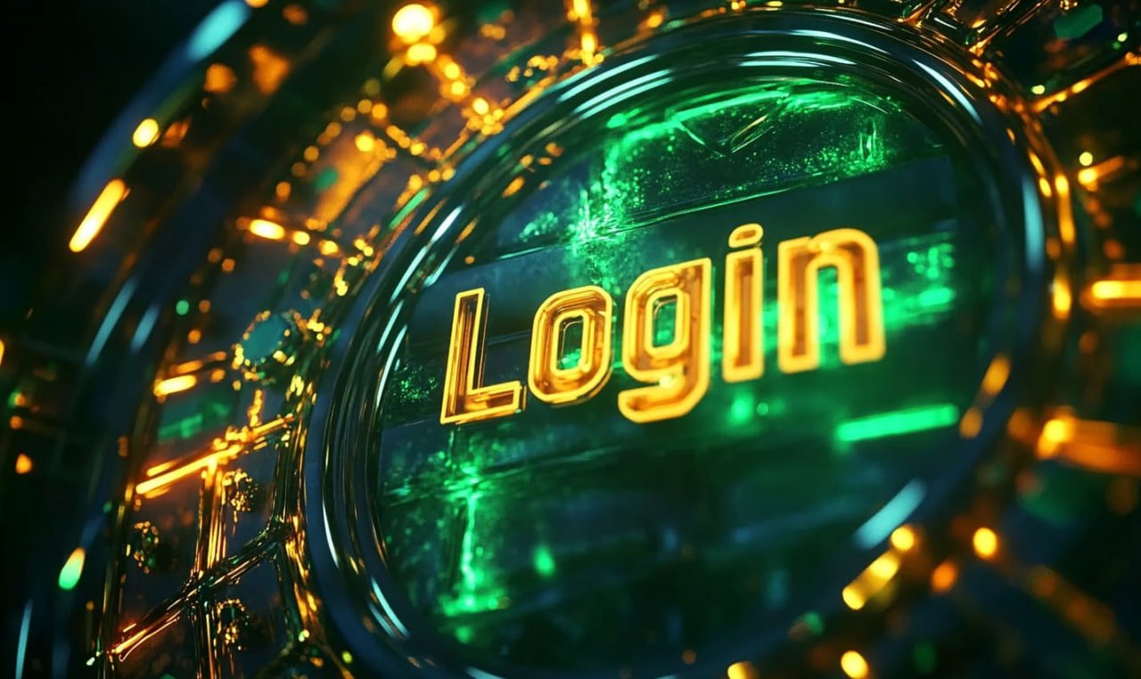 Casino style slot section image with purple neon layout and simple browsing
