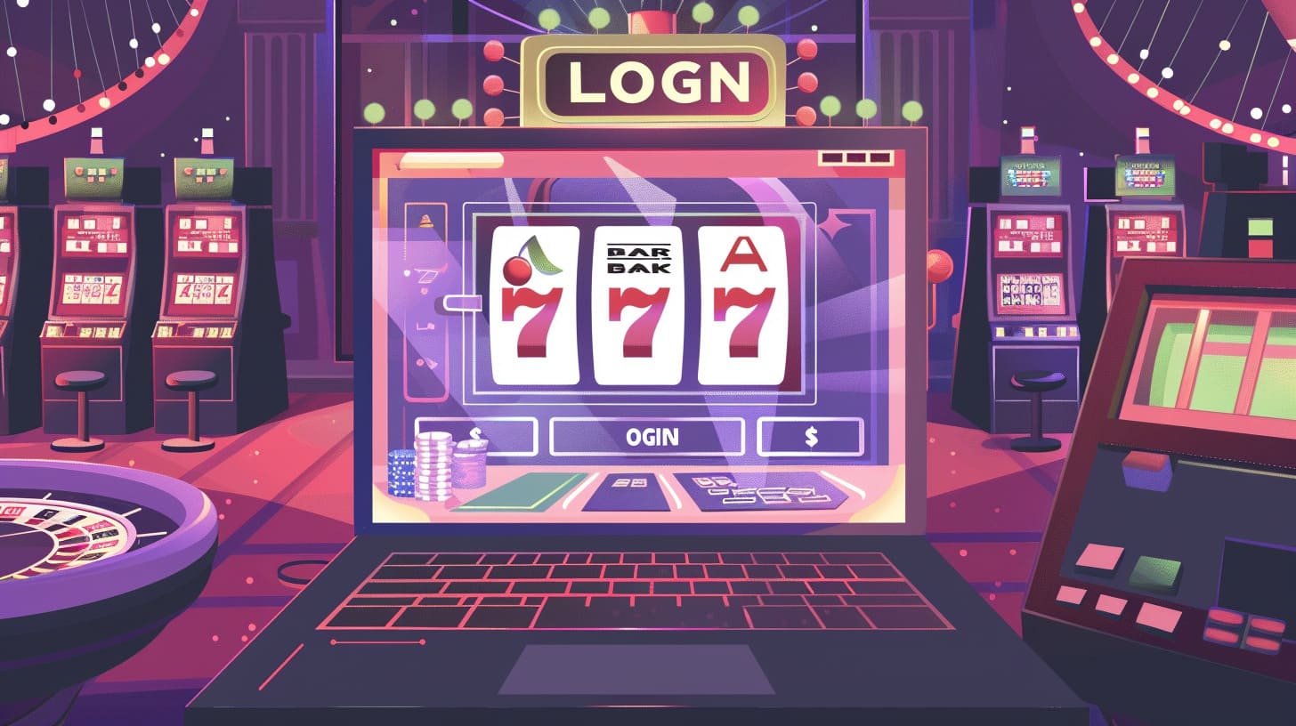 Responsible gaming image for slots hub adults only 18 plus reminder